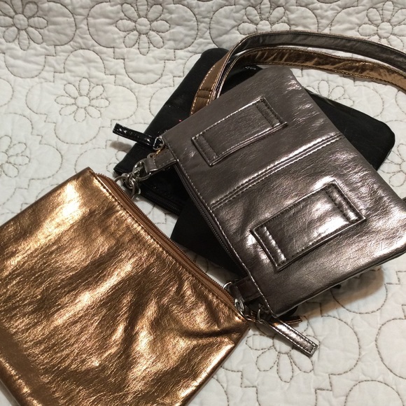 Jaye Hersh 3 Bags - Picture 1 of 6